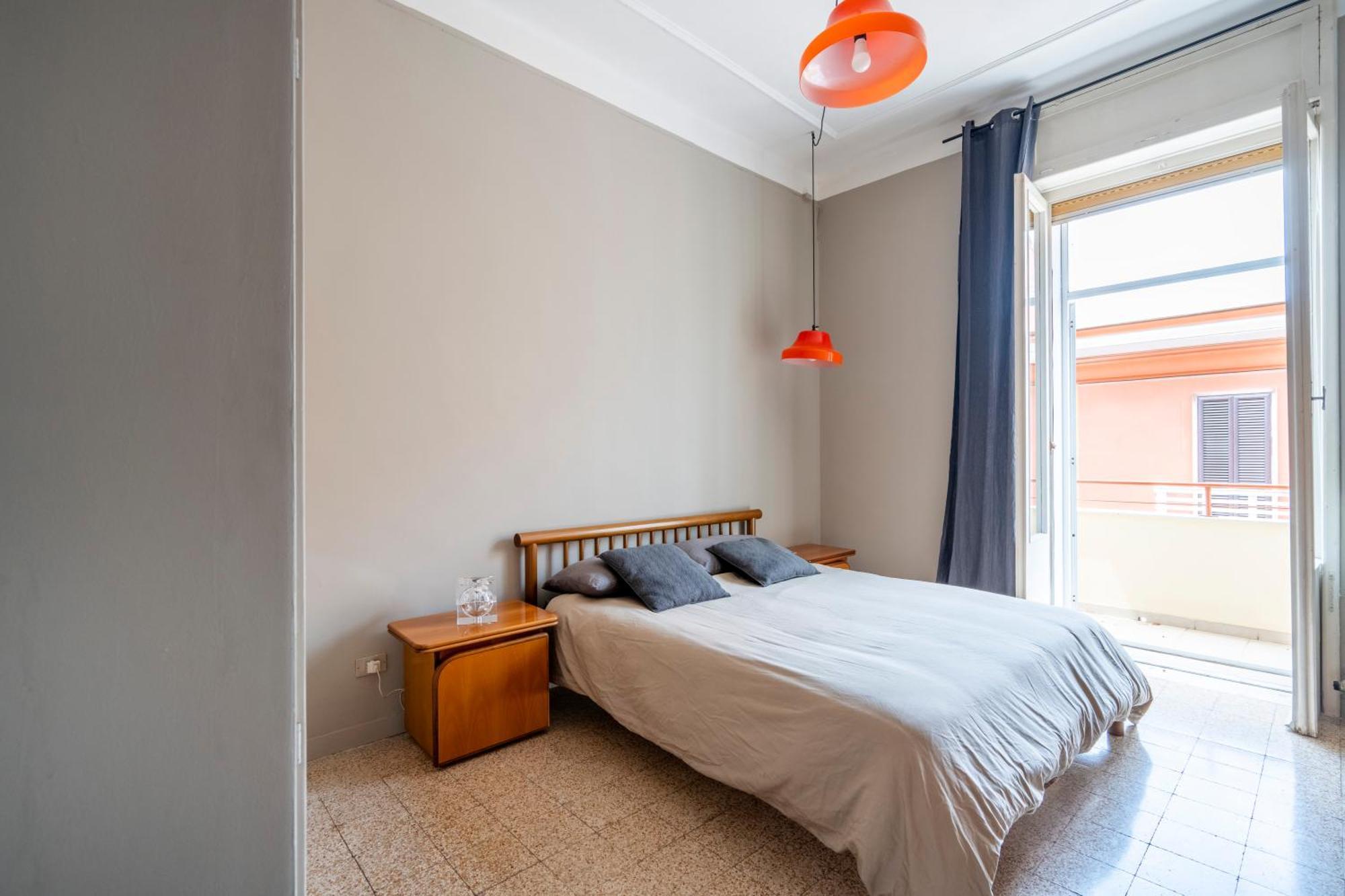 Apartament Casa Bonaive, Ampio Trilocale Vista Mare Bari Zewnętrze zdjęcie