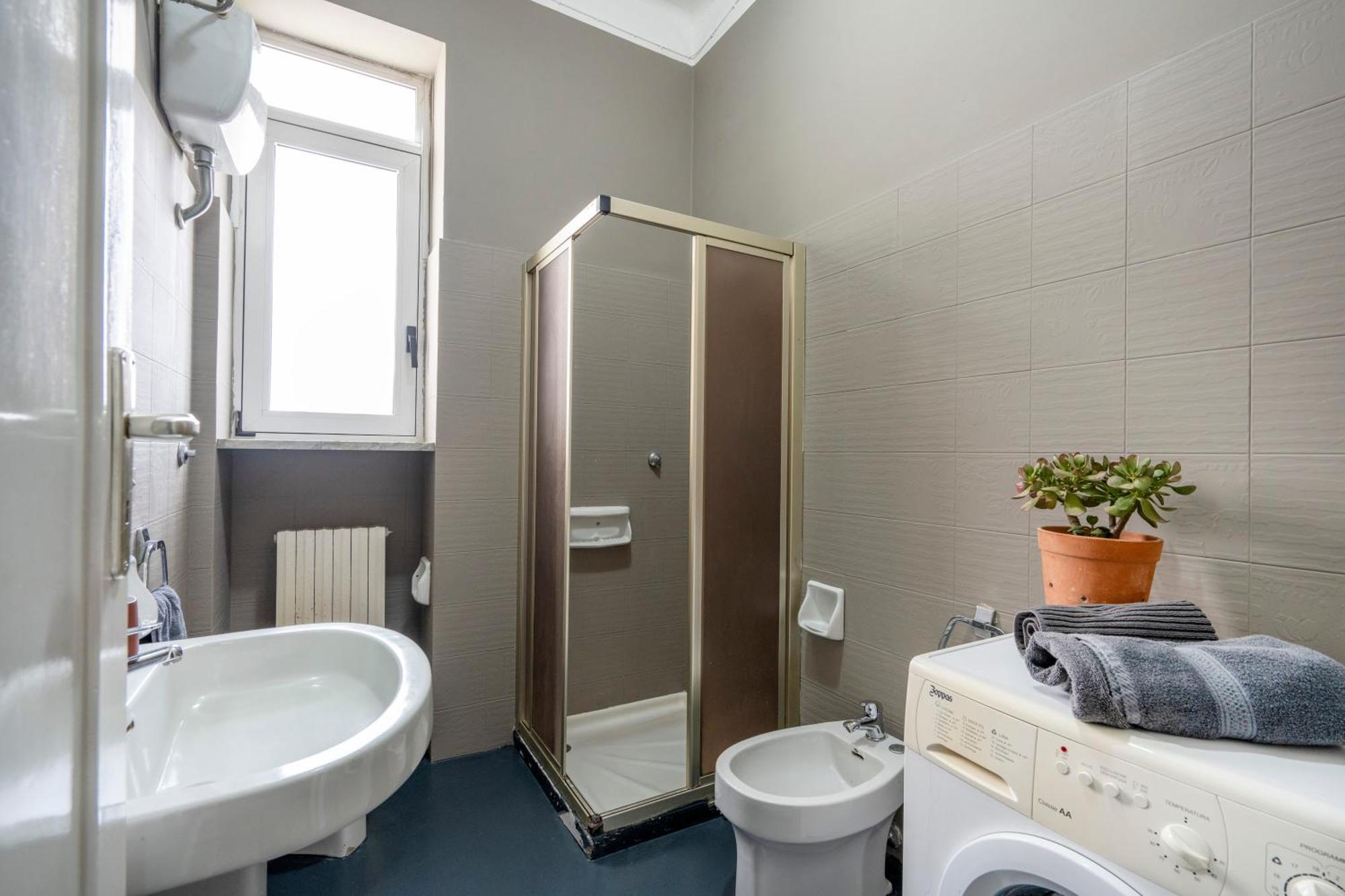 Apartament Casa Bonaive, Ampio Trilocale Vista Mare Bari Zewnętrze zdjęcie