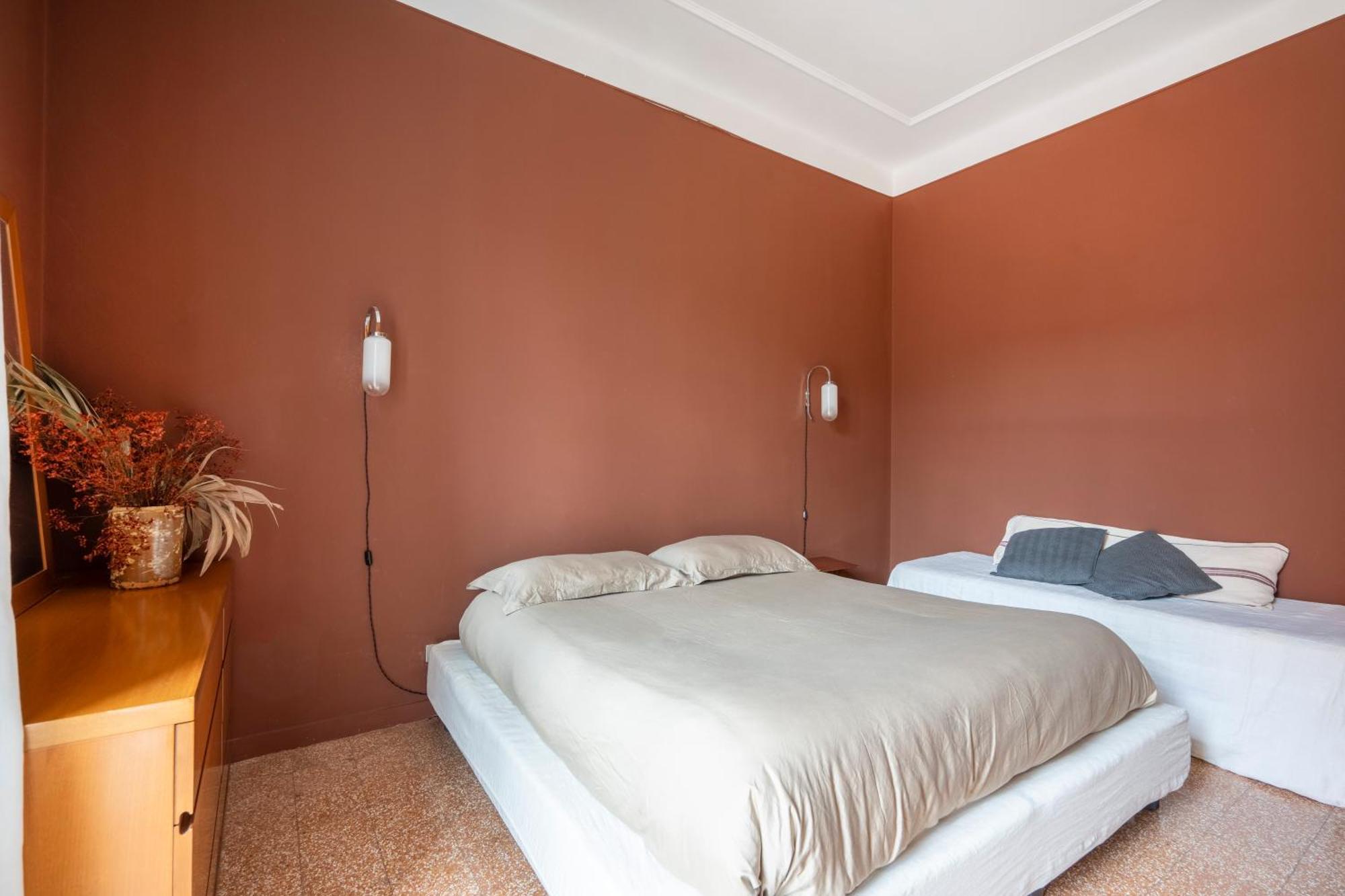 Apartament Casa Bonaive, Ampio Trilocale Vista Mare Bari Zewnętrze zdjęcie