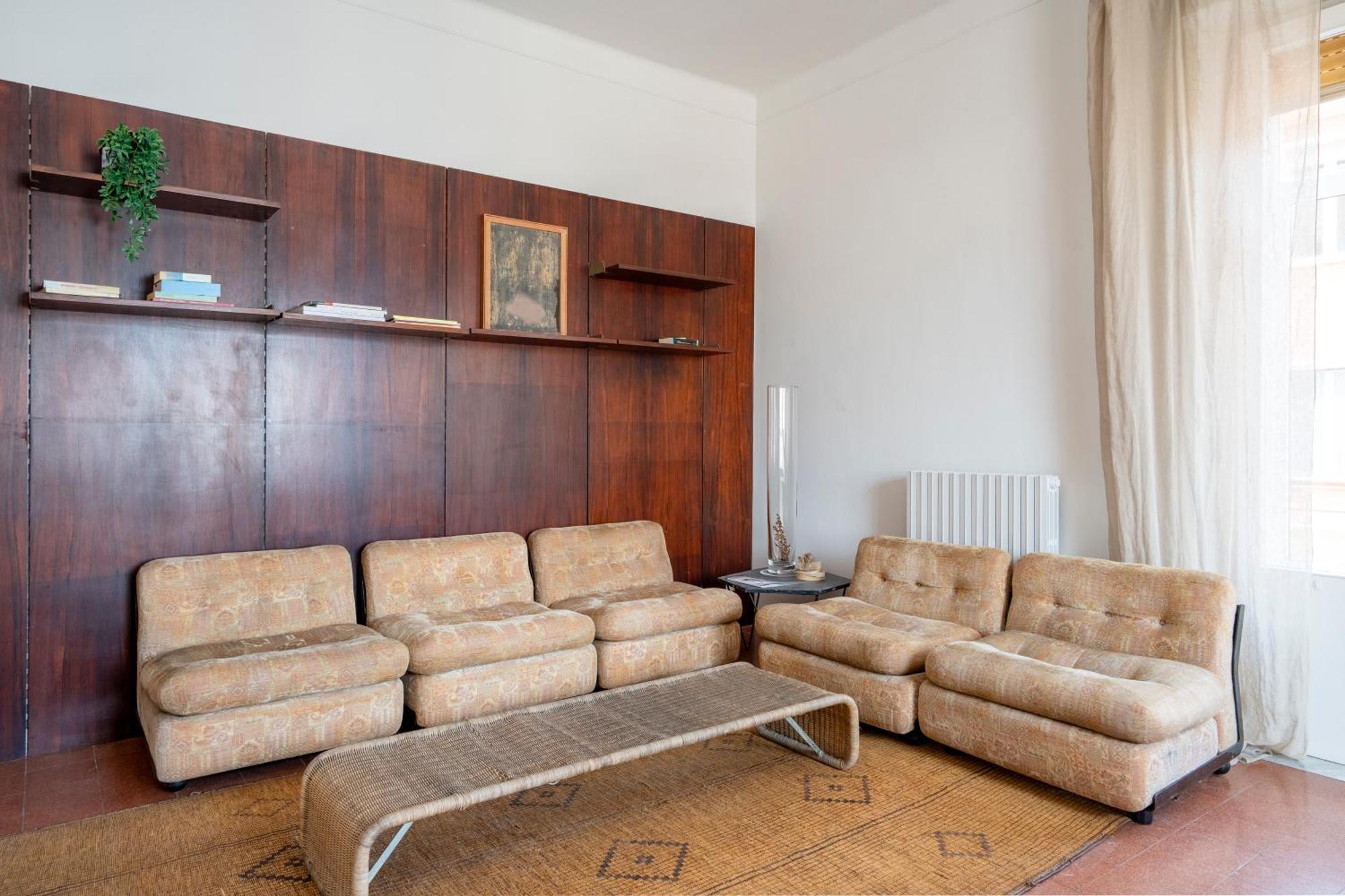 Apartament Casa Bonaive, Ampio Trilocale Vista Mare Bari Zewnętrze zdjęcie