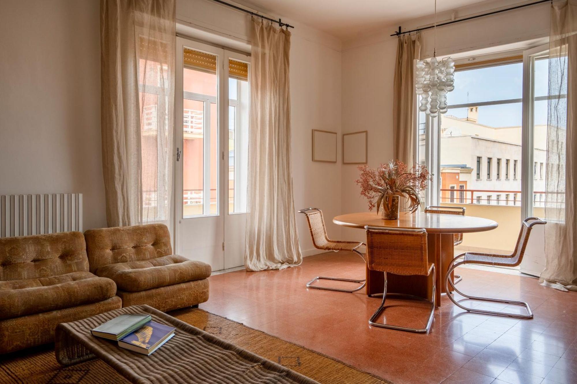 Apartament Casa Bonaive, Ampio Trilocale Vista Mare Bari Zewnętrze zdjęcie